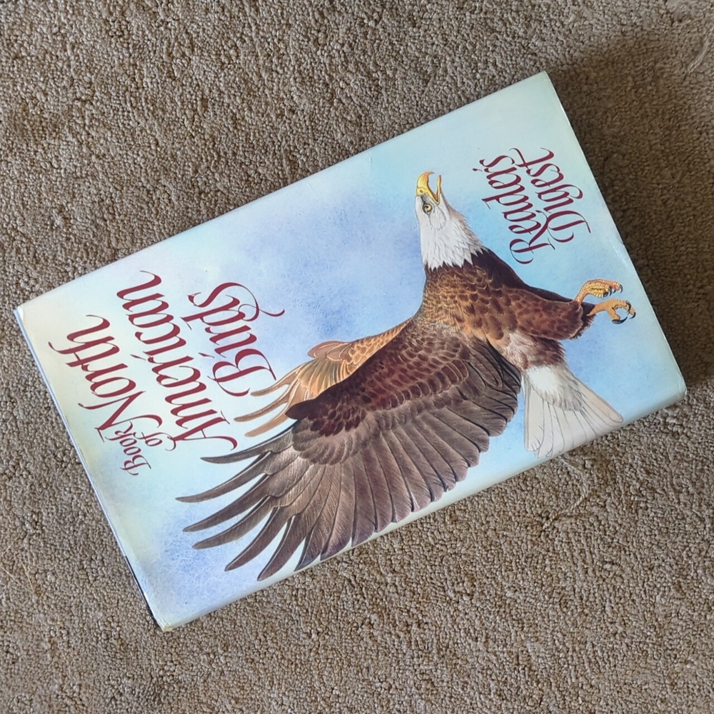 Reader's Digest Book of North American Birds
